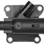 Gates CO34928 Radiator Coolant Hose Flange