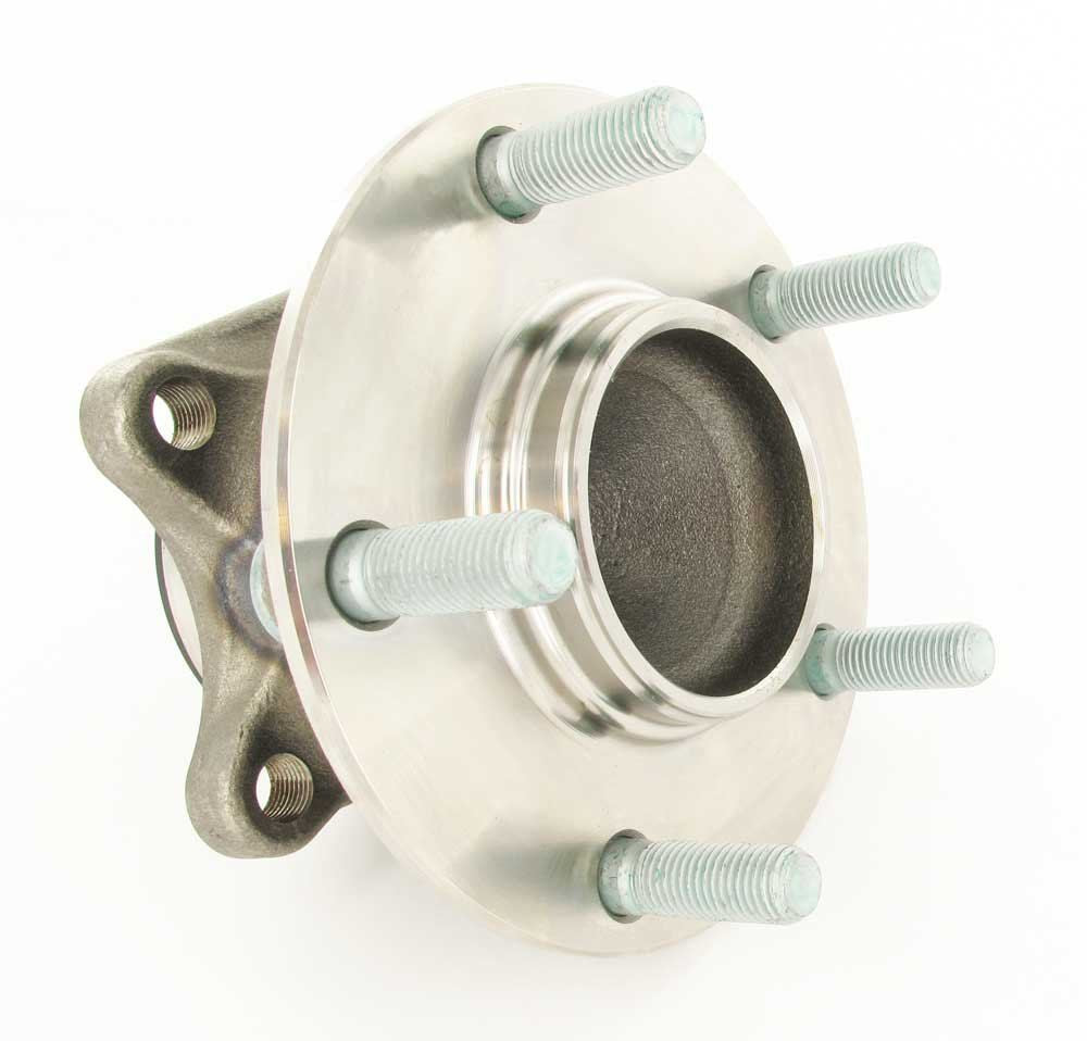 Conjunto de cubo y cojinete de eje SKF BR930747