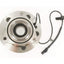 SKF BR930514 Axle Bearing and Hub Assembly