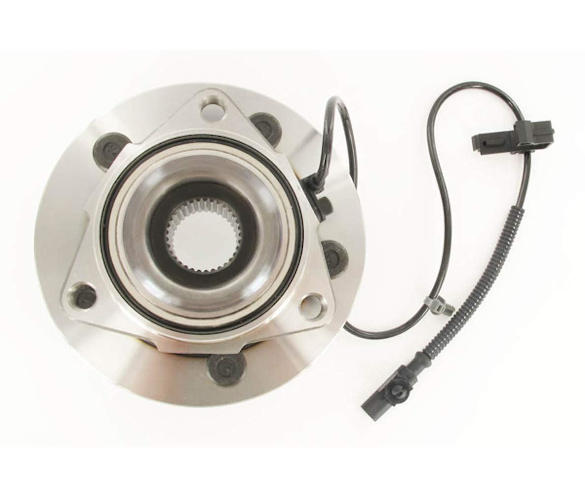 SKF BR930514 Axle Bearing and Hub Assembly