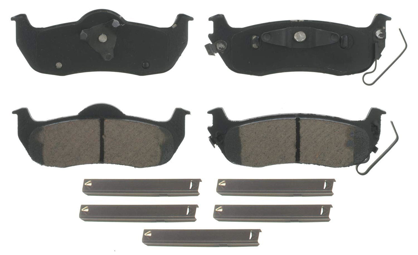 Wagner SX1041 Disc Brake Pad Set