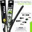 PIAA 97055 Windshield Wiper Blade