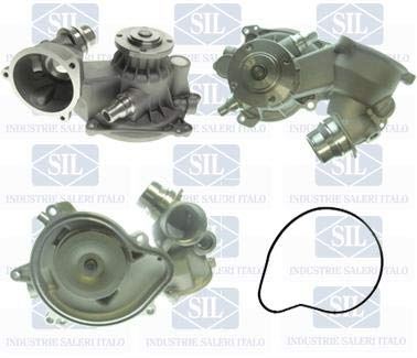 Saleri PA1443 Engine Water Pump