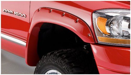 BUSHWACKER 50017-02 Guardabarros