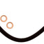 Raybestos BH382300 Brake Hydraulic Hose