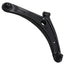 Beck/Arnley 102-7532 Conjunto de brazo de control de suspensión y rótula