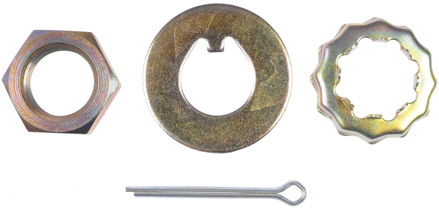 Dorman 05190 Spindle Lock Nut Kit