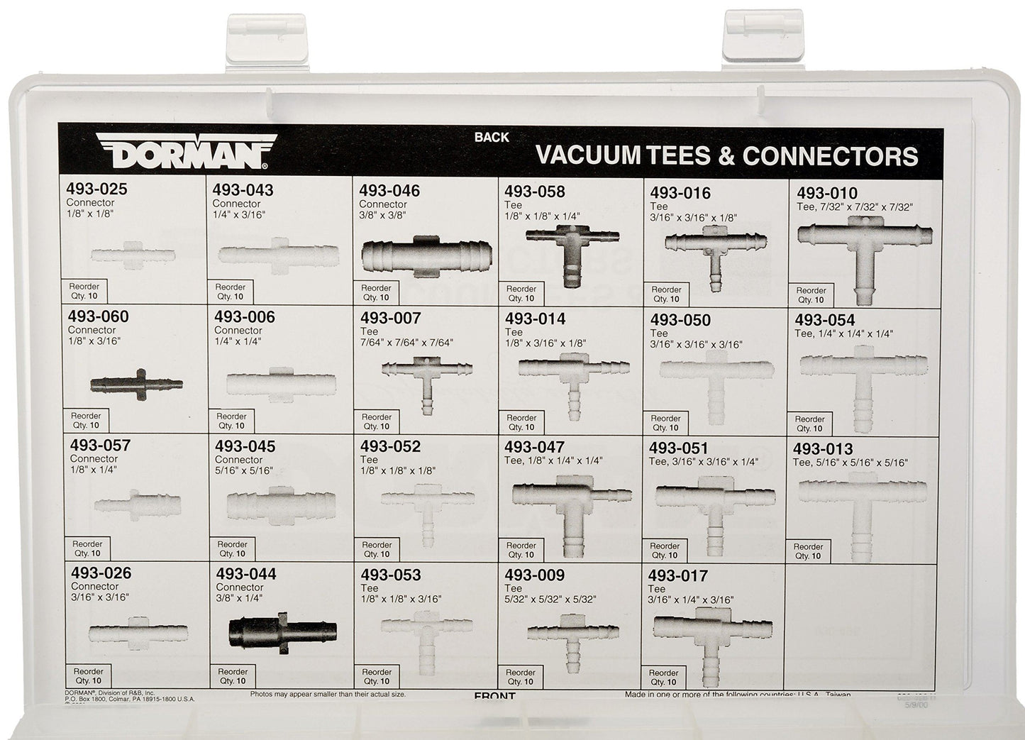 Dorman/AutoGrade 030-496