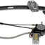 Dorman 741-566 Power Window Motor and Regulator Assembly
