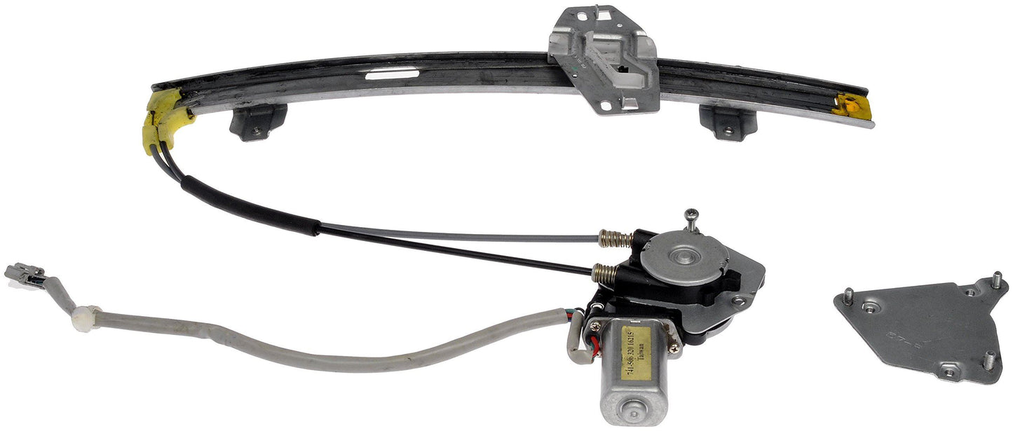 Dorman 741-566 Power Window Motor and Regulator Assembly