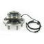 SKF BR930801 Axle Bearing and Hub Assembly