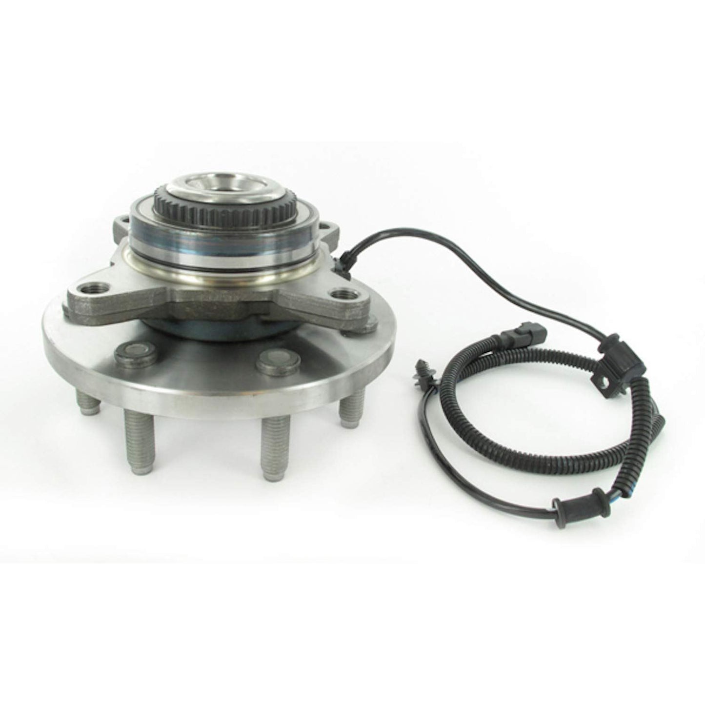 SKF BR930801 Axle Bearing and Hub Assembly