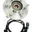 SKF BR930837 Roulement d'essieu et moyeu