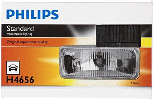 Philips H4656C1 Headlight Bulb
