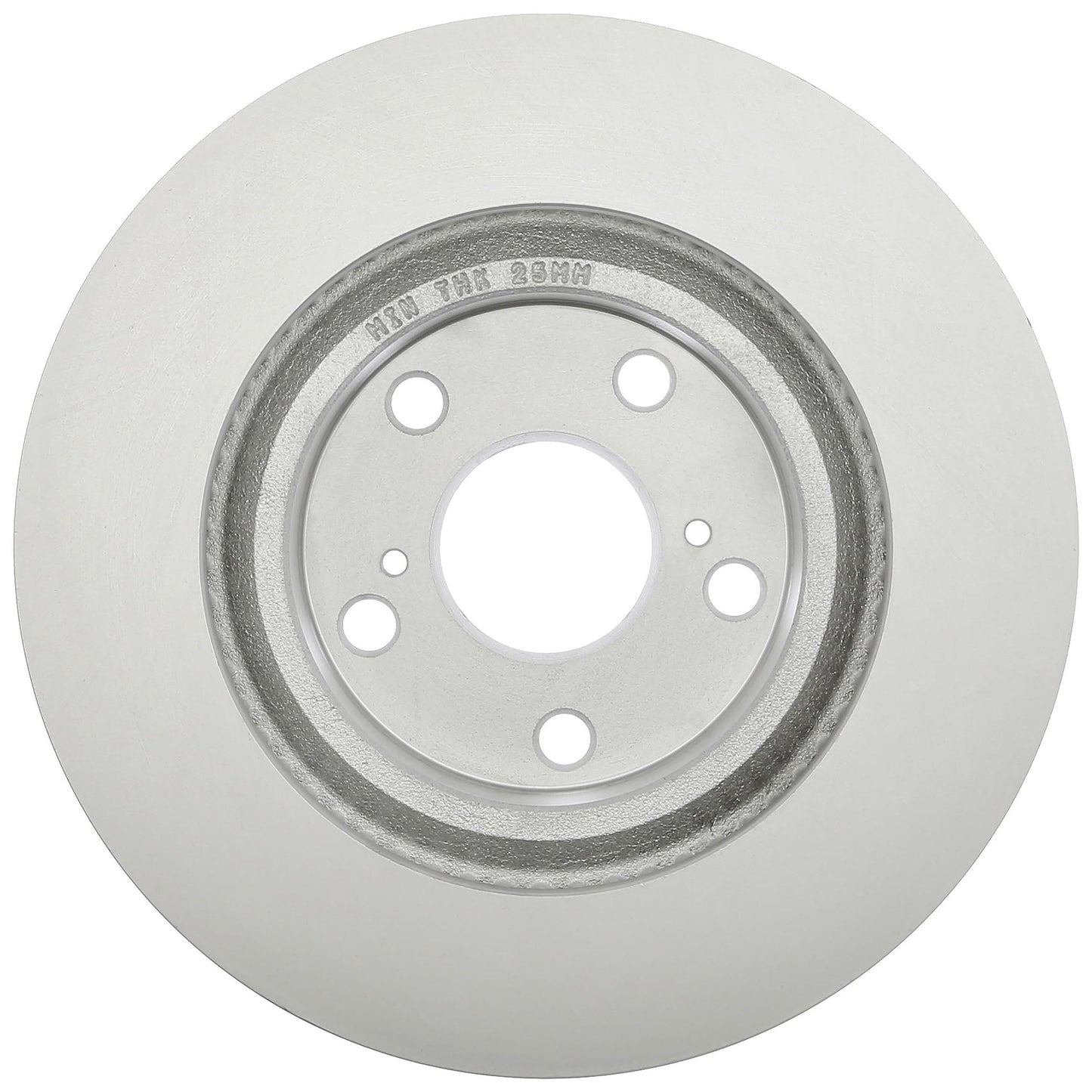 ACDelco Advantage 18A2729AC Rotor de frein à disque