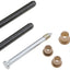 Dorman 38381 Door Hinge Pin and Bushing Kit
