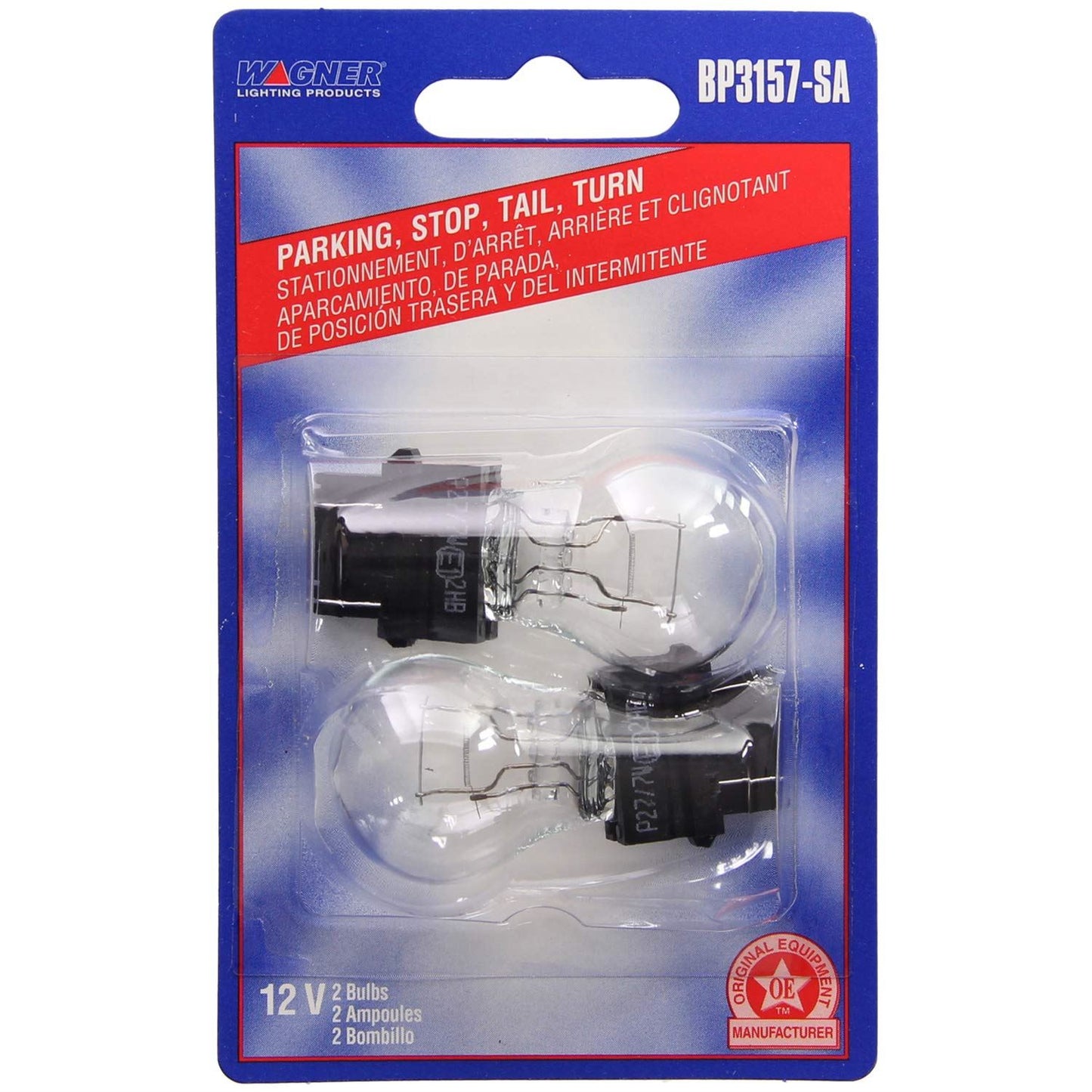 Wagner BP3157SA Tail Light Bulb