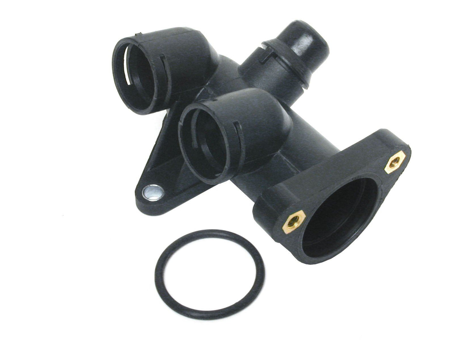 URO Parts URO-000168 Radiator Coolant Hose Flange