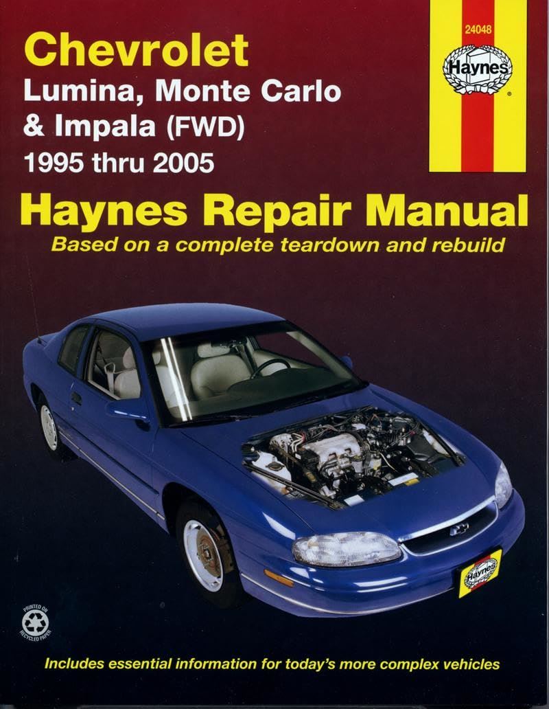 Publicaciones Haynes 24048 Manual de reparación
