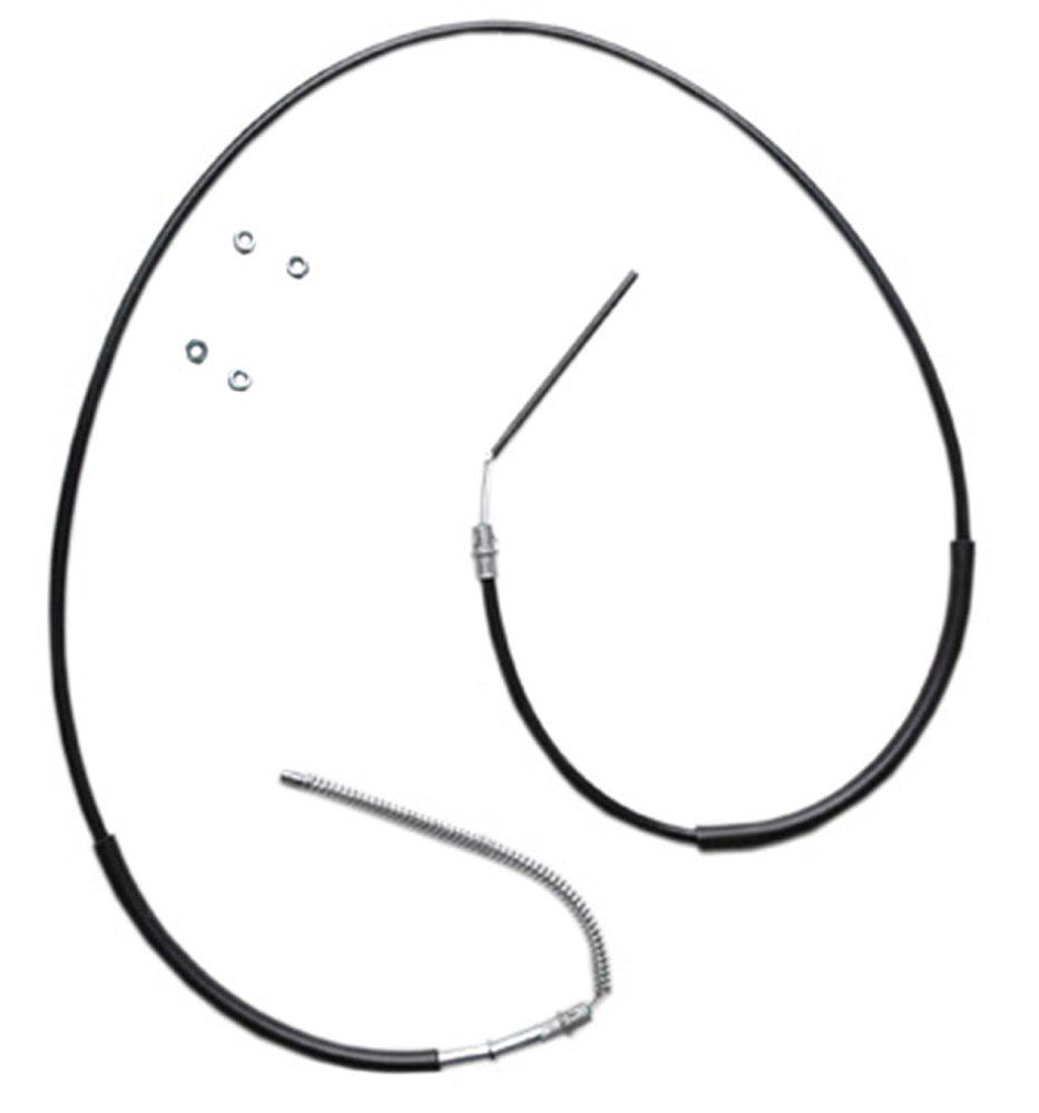 Cable de freno de estacionamiento Raybestos BC94031