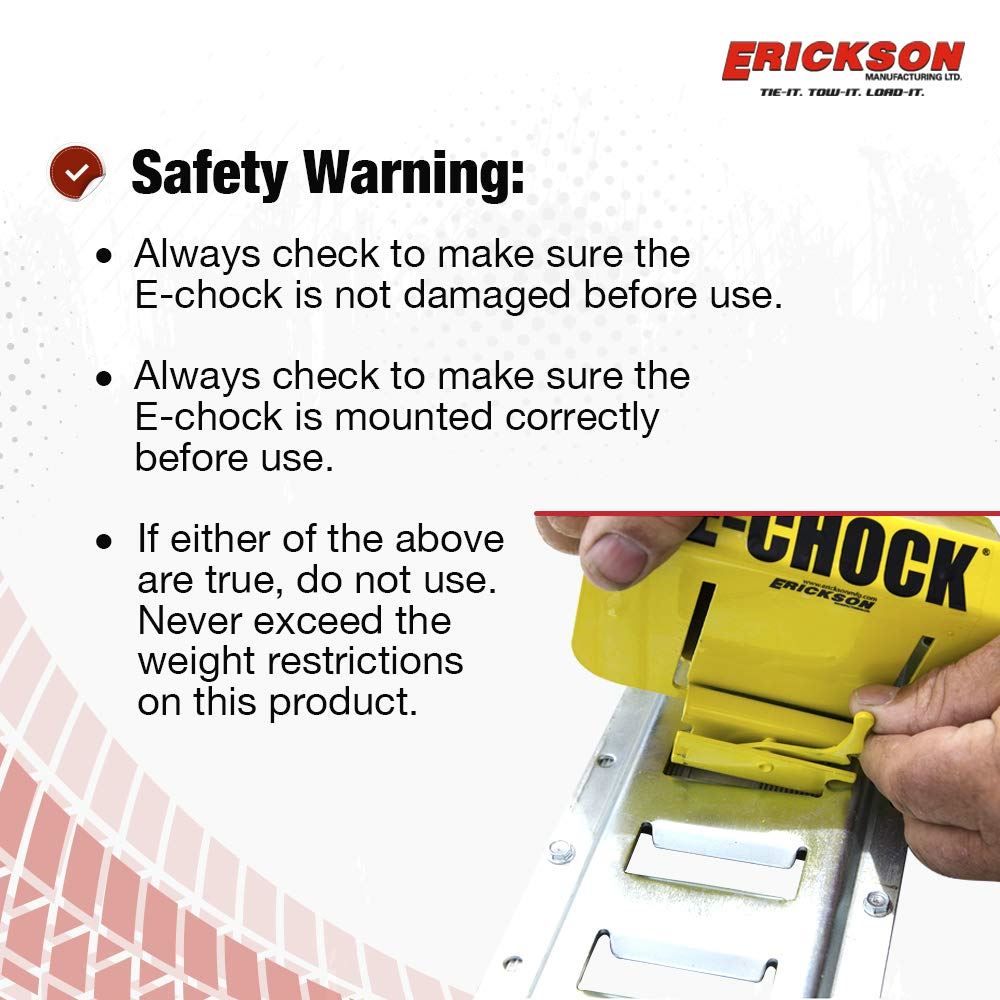 ERICKSON MFG 09162