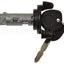Cilindro de cerradura de encendido BWD CS811L