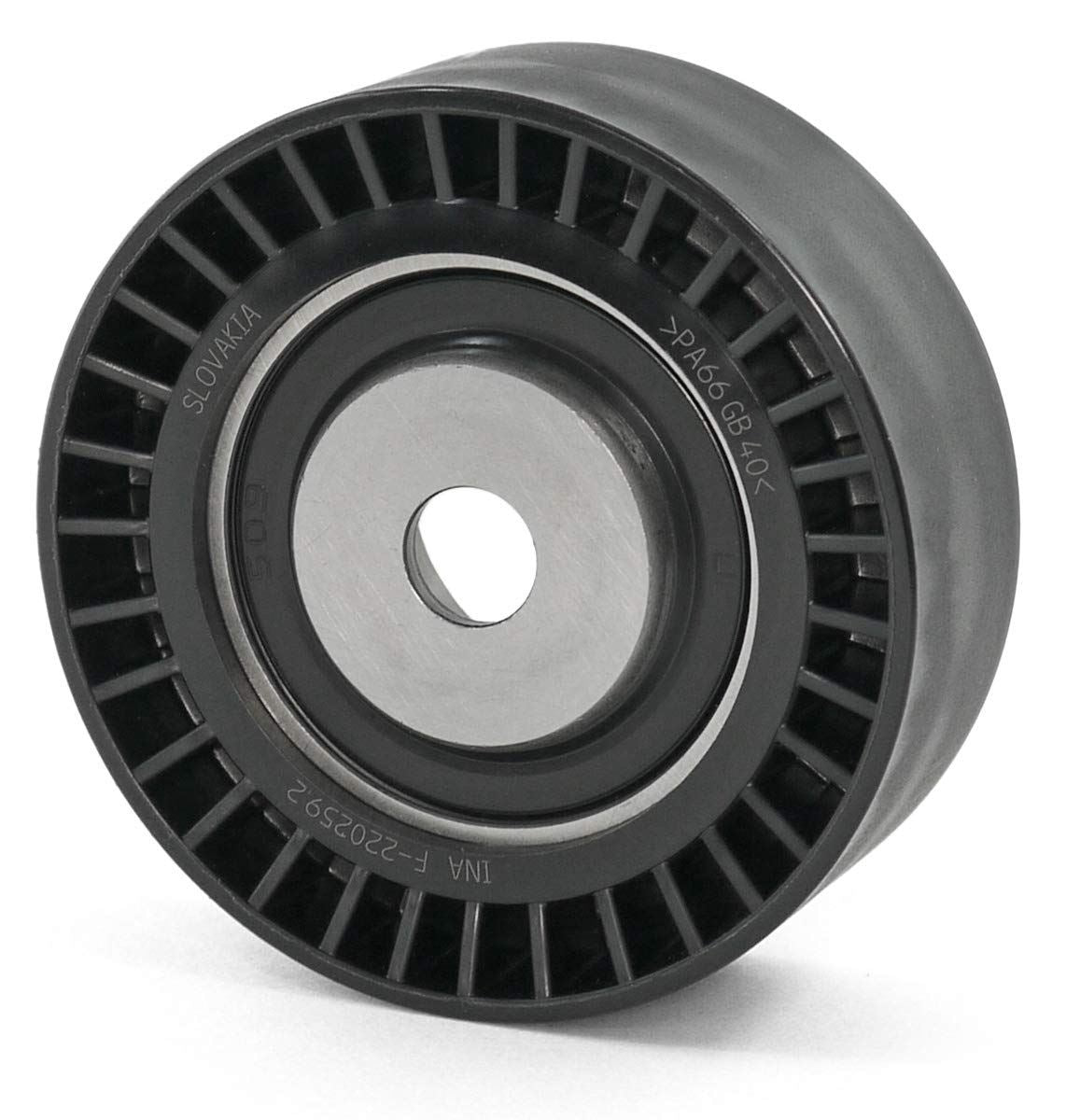 INA 532 0001 100 Accessory Drive Belt Tensioner Pulley