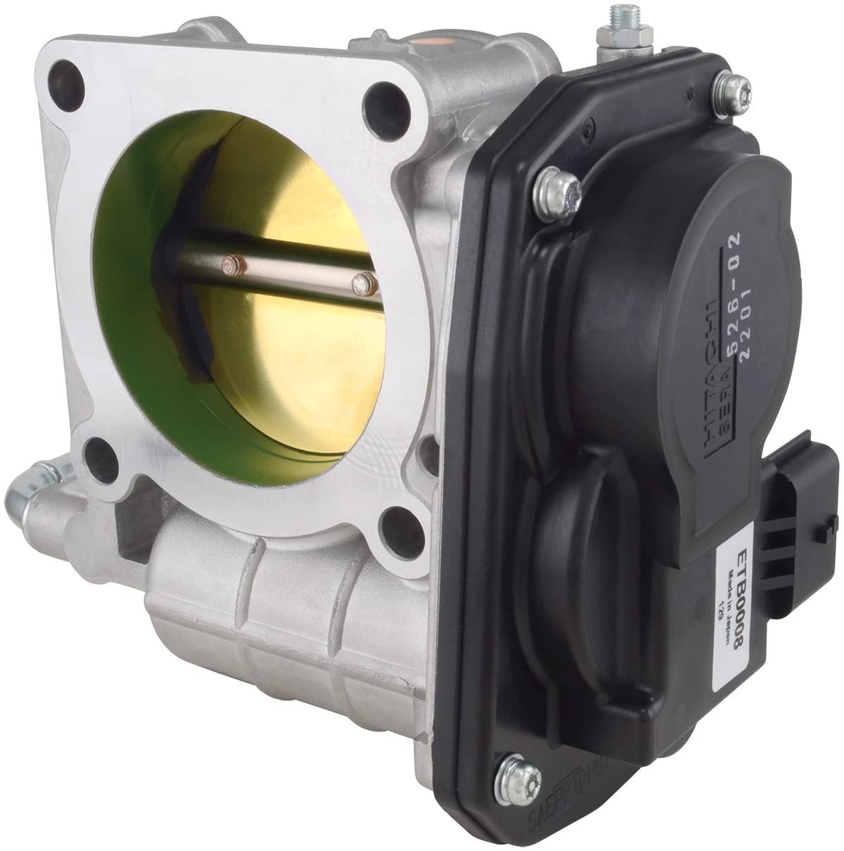Hitachi ETB0008 Fuel Injection Throttle Body