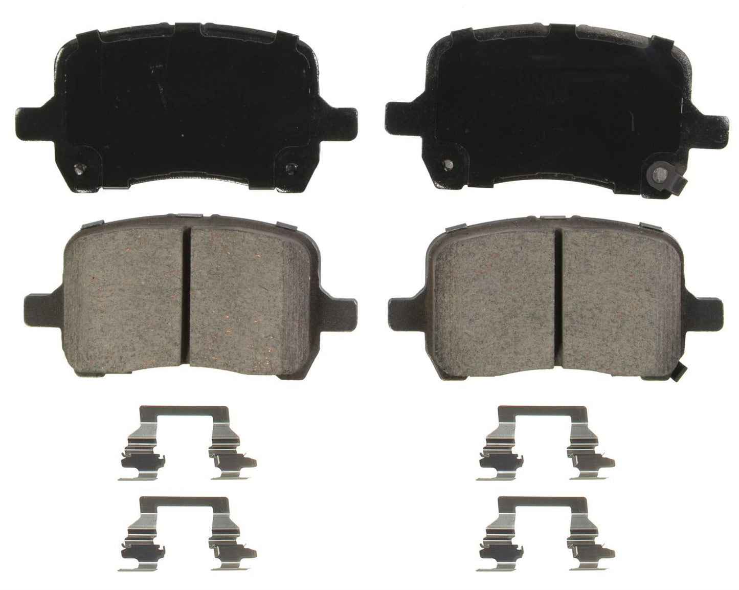 Wagner ZD1028 Disc Brake Pad Set