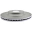 Rotor de freno de disco ACDelco Advantage 18A888AC