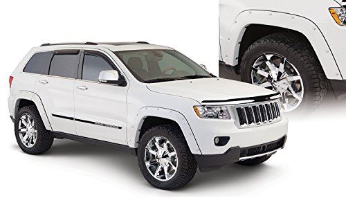 BUSHWACKER 10927-02 Guardabarros