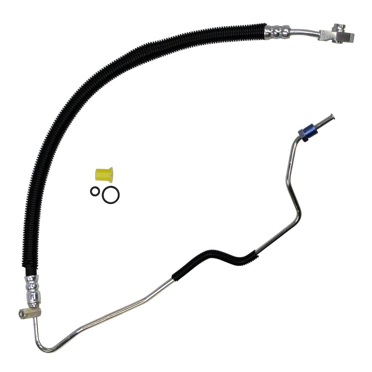 Edelmann 92665 Power Steering Pressure Line Hose Assembly