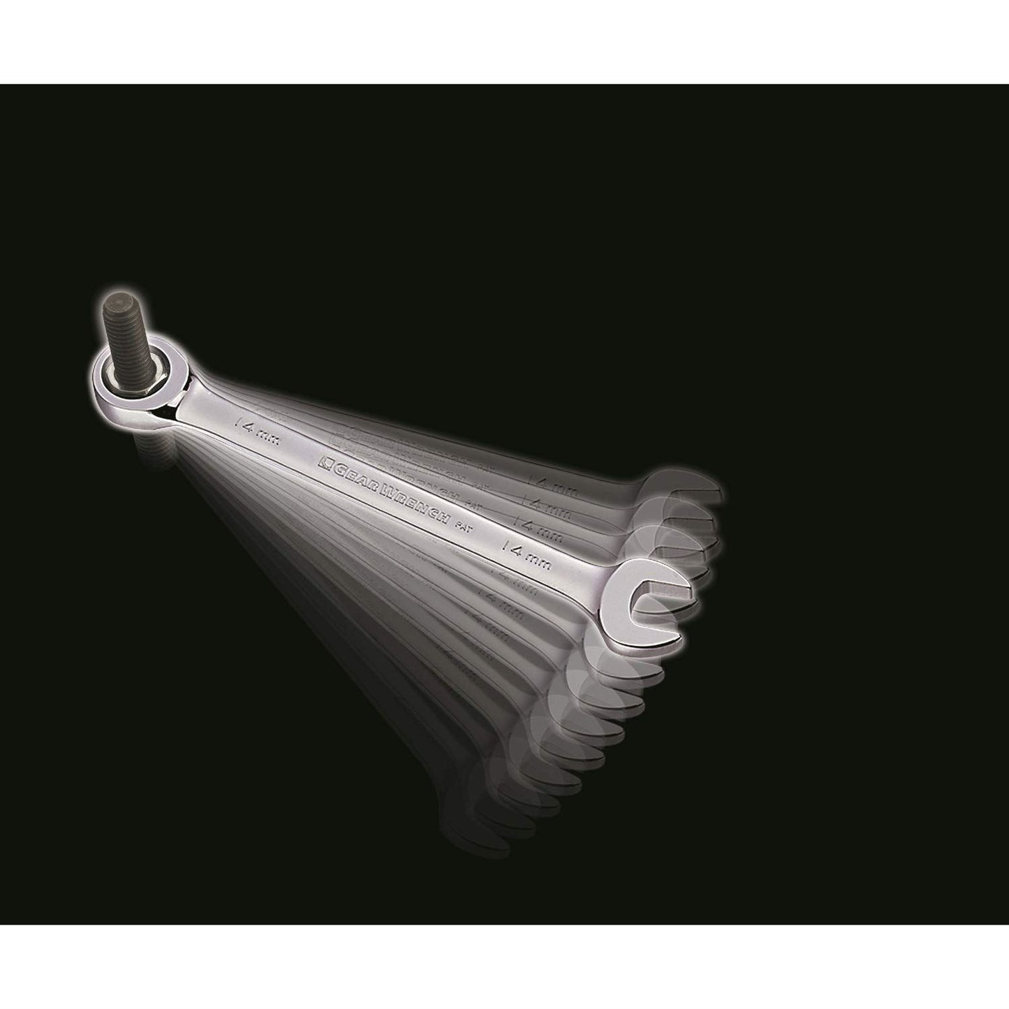 LLAVE DE ENGRANAJES 9012D