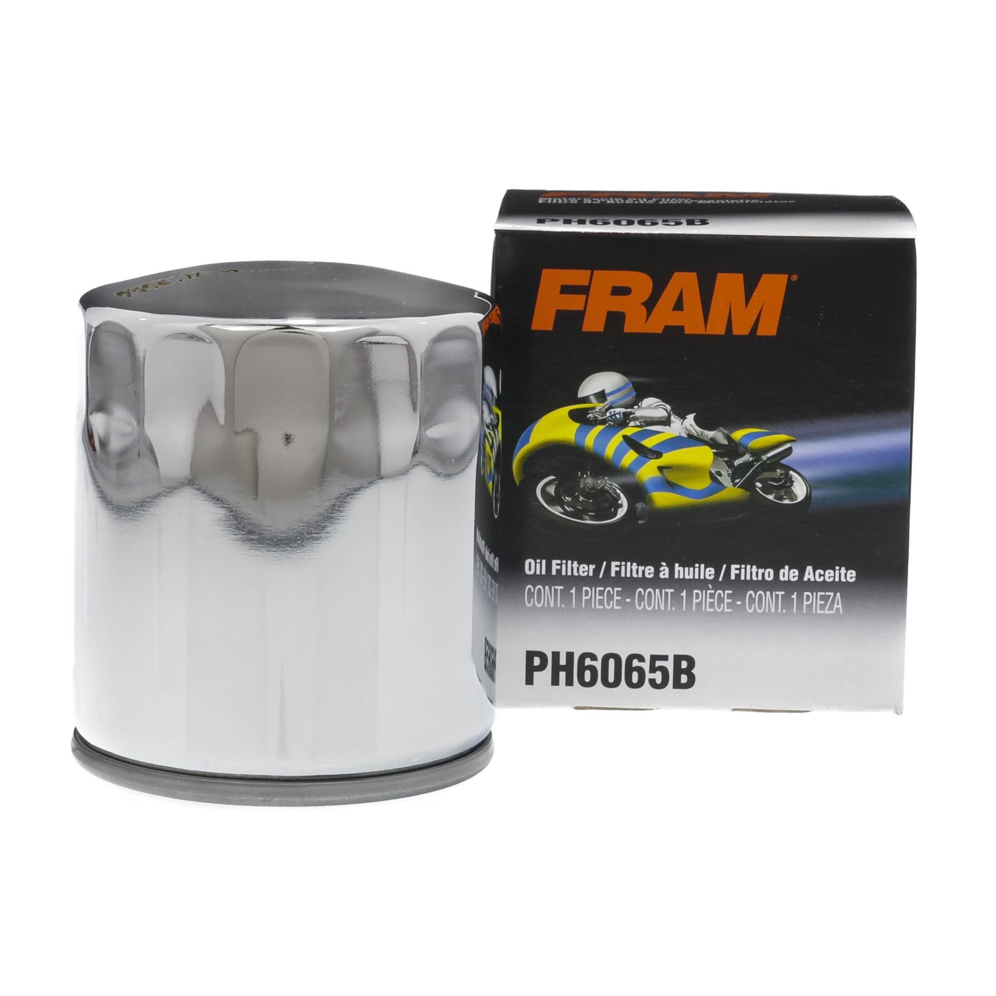 Filtro de aceite de motor Fram PH6065B
