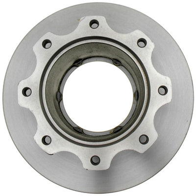 ACDelco Professional Durastop 18A2645 Ensemble rotor et moyeu de frein à disque