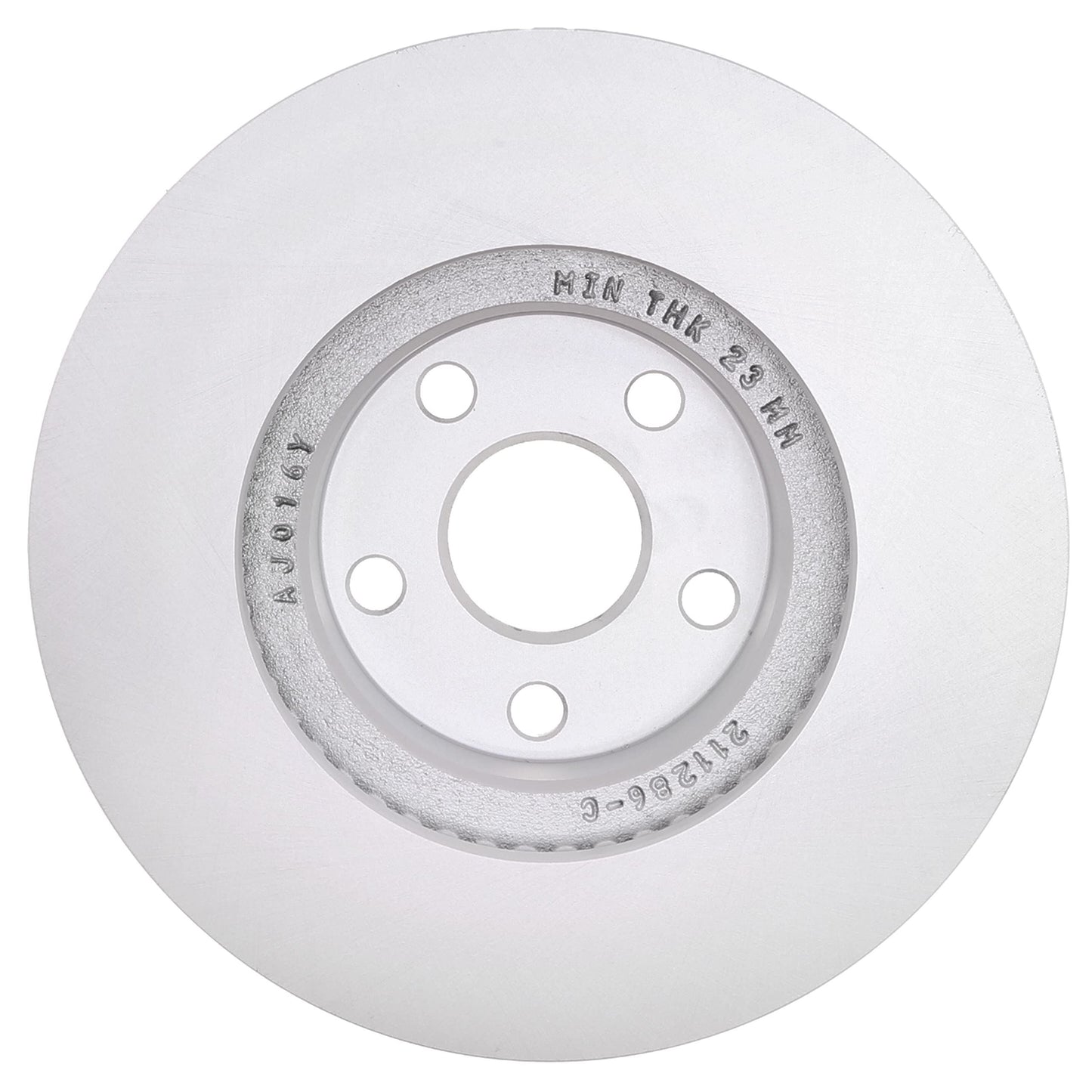 ACDelco Advantage 18A1104AC Rotor de frein à disque