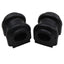 Beck/Arnley 101-7575 Kit de bagues de barre stabilisatrice de suspension