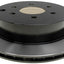 ACDelco Advantage 18A2410AC Rotor de frein à disque