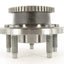 Conjunto de cubo y cojinete de eje SKF BR930494