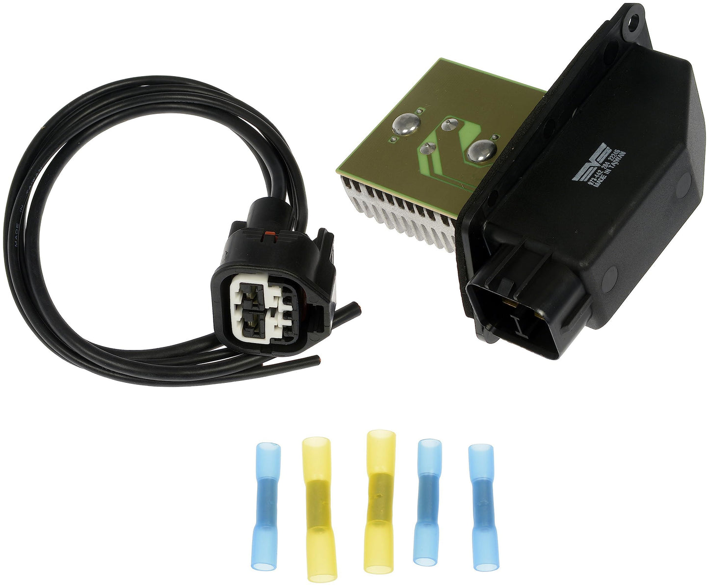 Dorman 973-442 HVAC Blower Motor Resistor Kit