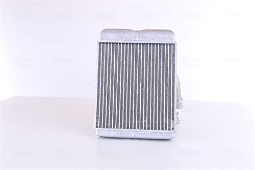 Núcleo del calentador HVAC Nissens North America 73975