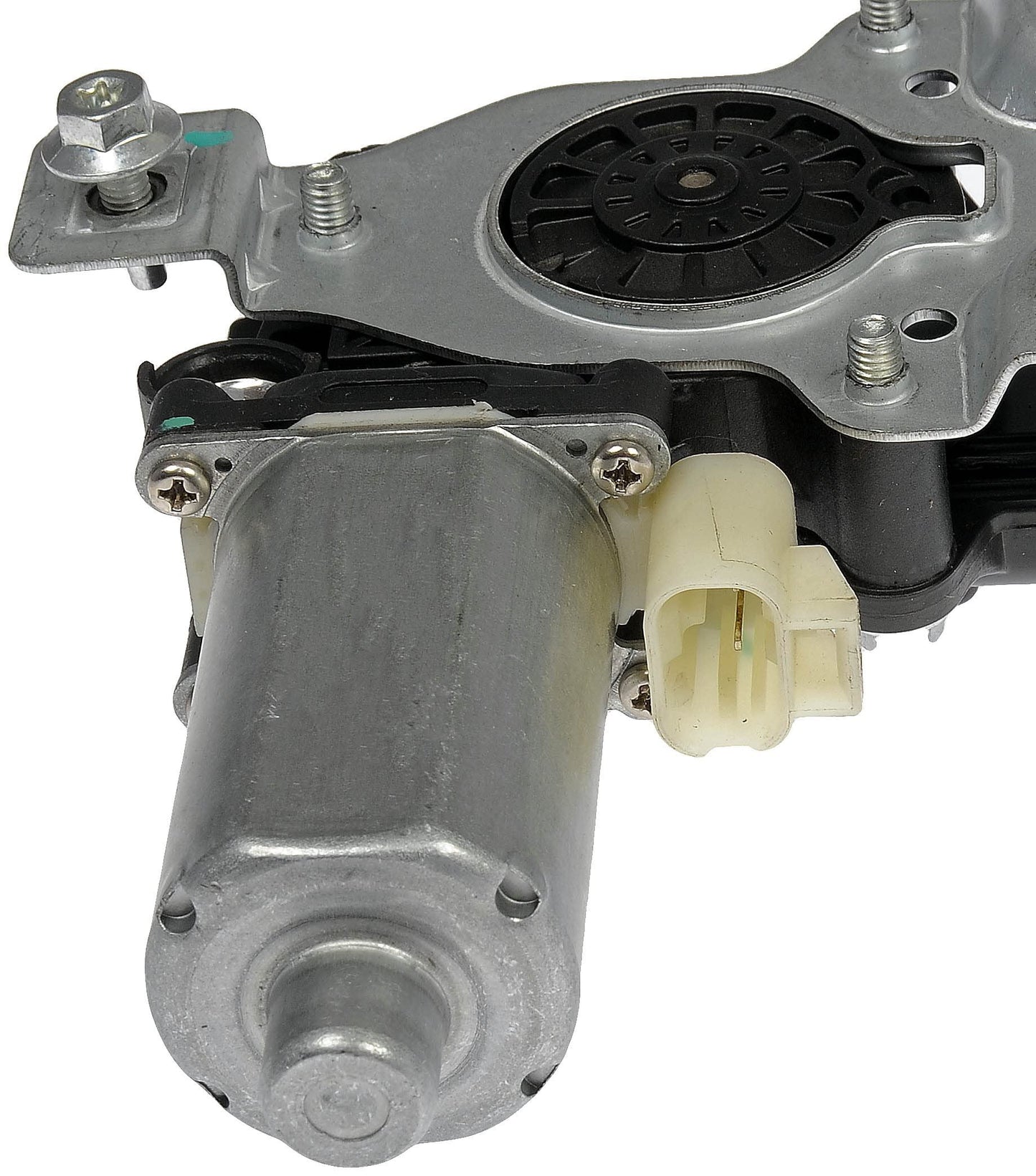 Dorman 741-809 Conjunto de regulador y motor de elevalunas eléctrico