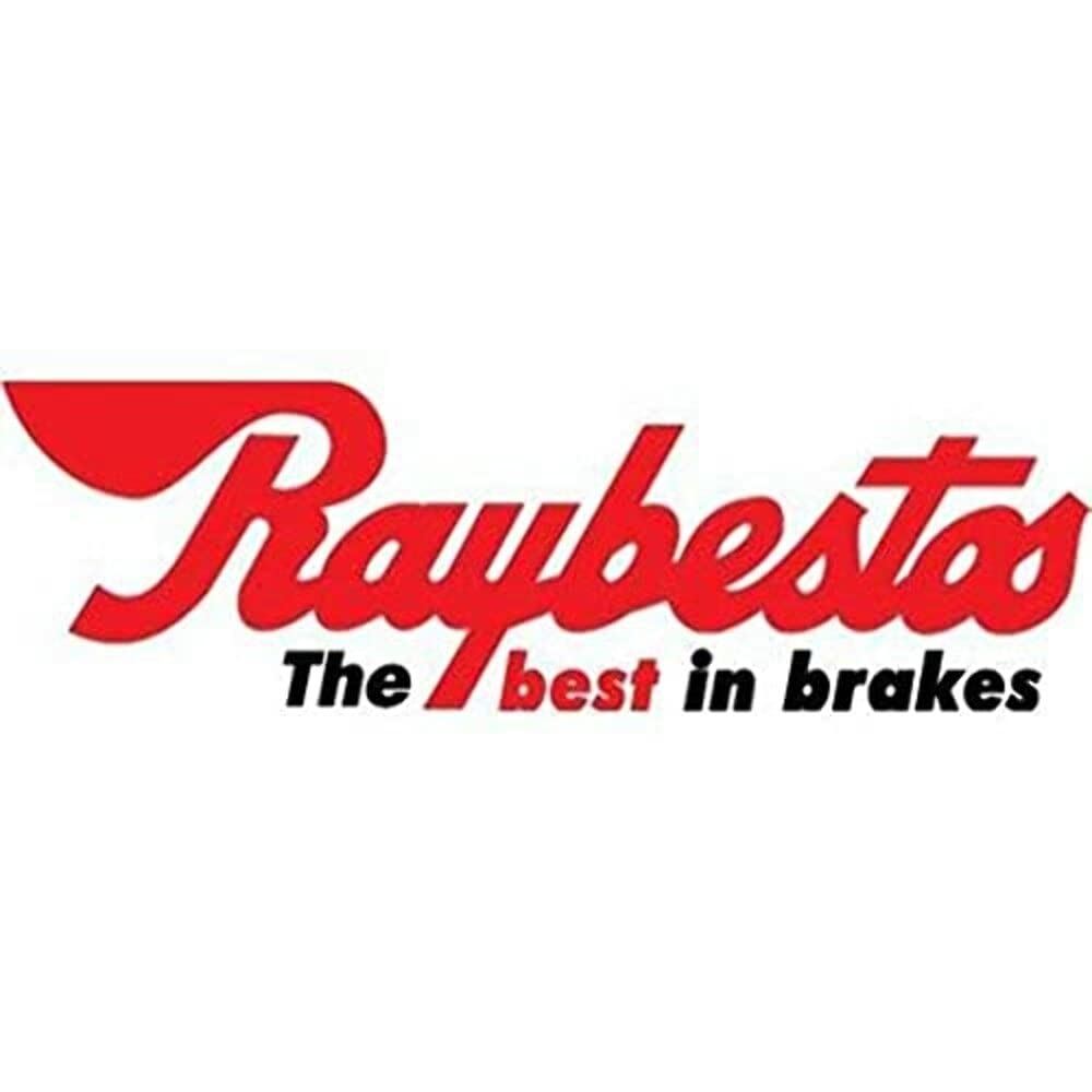 Jeu de plaquettes de frein à disque Raybestos EHT921H