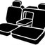 FIA OE32-24 GRAY Seat Cover