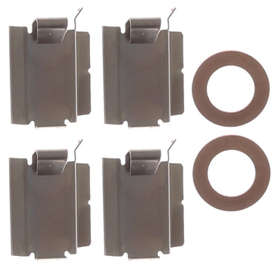 Pinza de freno de disco ACDelco Professional Durastop 18FR2545N