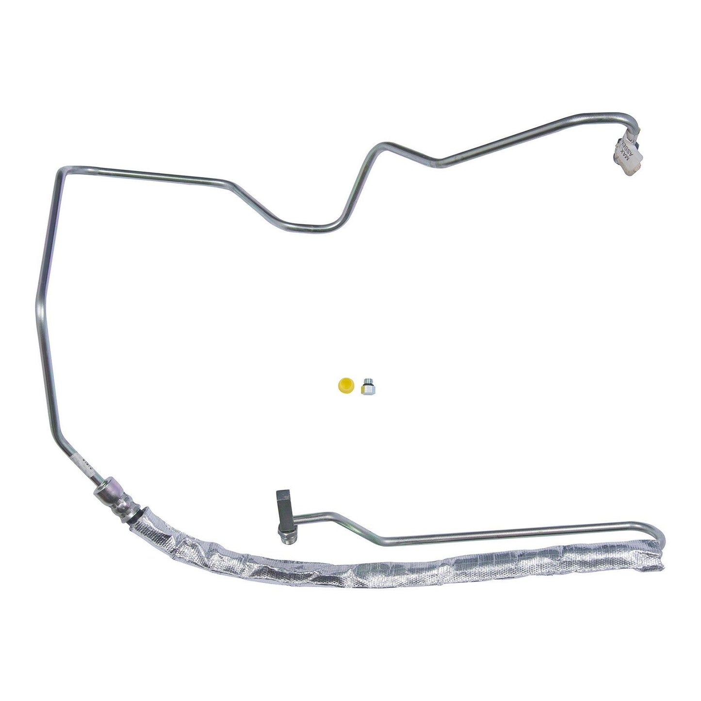 Edelmann 91673 Power Steering Pressure Line Hose Assembly
