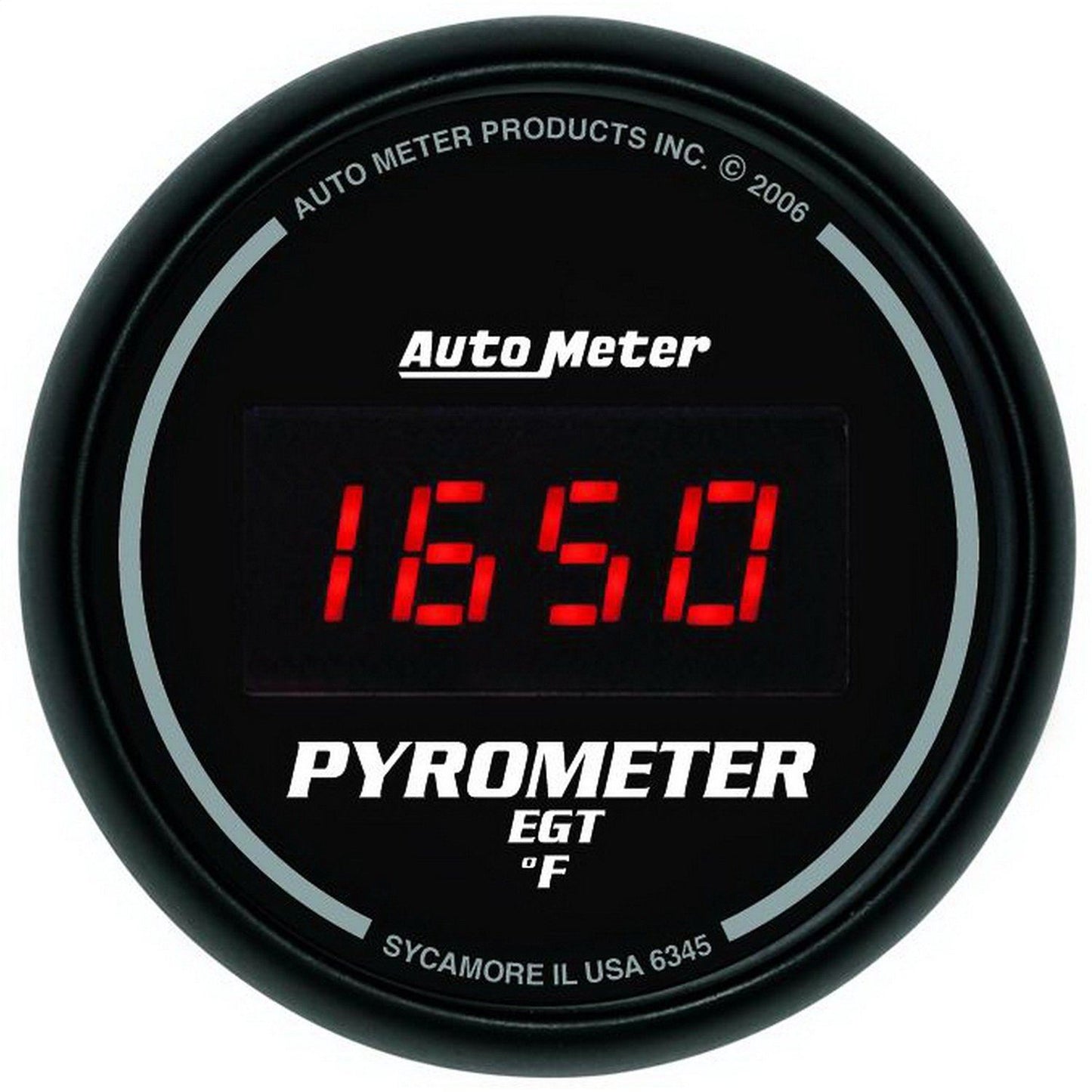 MEDIDOR AUTOMÁTICO 6345