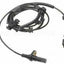 BWD ABS1966 Sensor de velocidad de rueda ABS