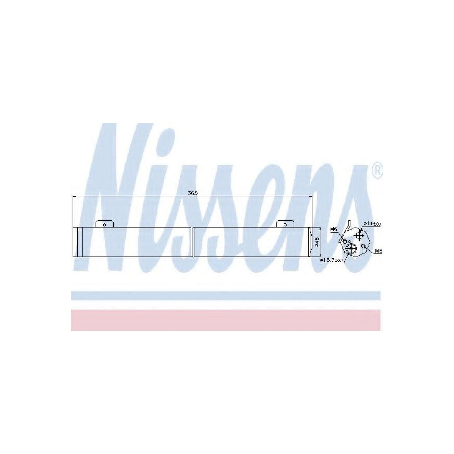 NISSENS 95446