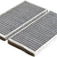 Filtro de aire de cabina Fram CF8726A